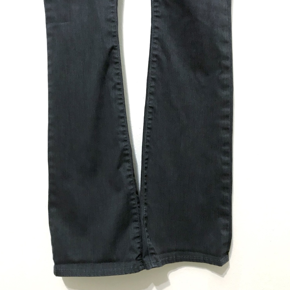 GAP Gray Skinny Bootcut Jeans - Picture 2 of 7